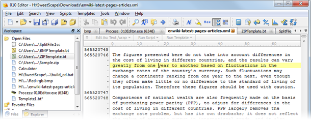 010 editor lz77 script 010 editor lz77 script