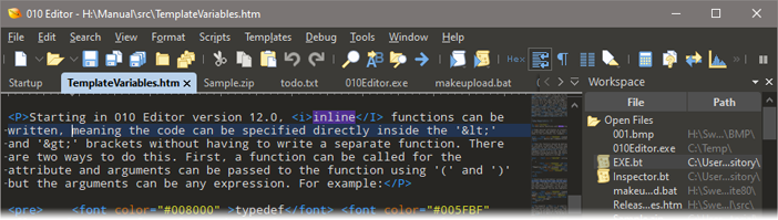 windows 7 binary editor