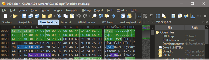 Hex Editor Mac - Hex Editor