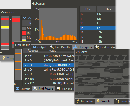 010 Editor - Pro Text/Hex Editor, Edit 250+ Formats, Fast & Powerful